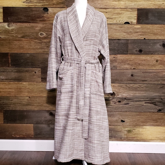 Spa Essentials by Sleep Sense Other - SPA Essentials by Sleep Sense Waffle Weave Robe